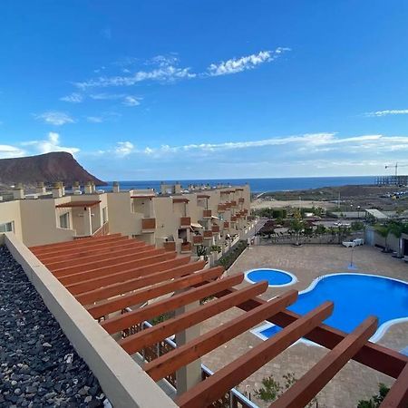 Grande Apartamento, Sotavento 3, La Tejita, El Medano Granadilla De Abona Exterior photo