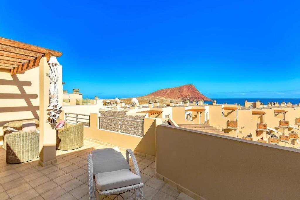 Grande Apartamento, Sotavento 3, La Tejita, El Medano Granadilla De Abona Exterior photo