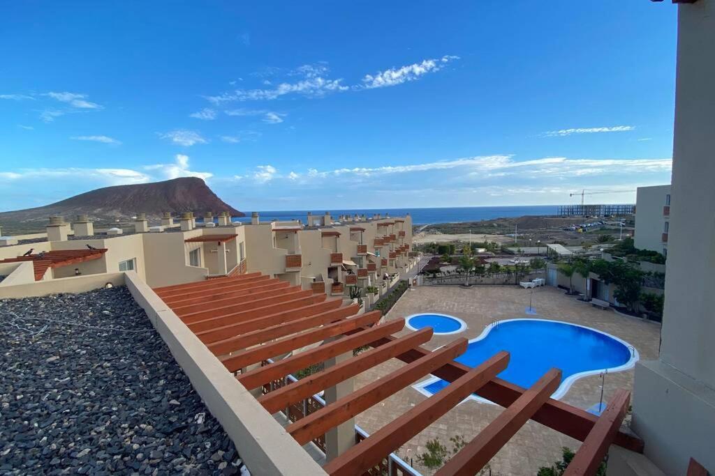 Grande Apartamento, Sotavento 3, La Tejita, El Medano Granadilla De Abona Exterior photo