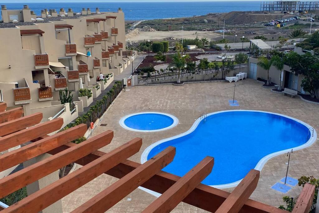 Grande Apartamento, Sotavento 3, La Tejita, El Medano Granadilla De Abona Exterior photo