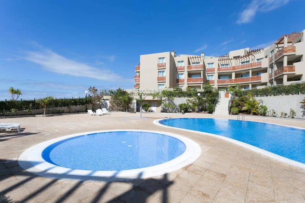 Grande Apartamento, Sotavento 3, La Tejita, El Medano Granadilla De Abona Exterior photo