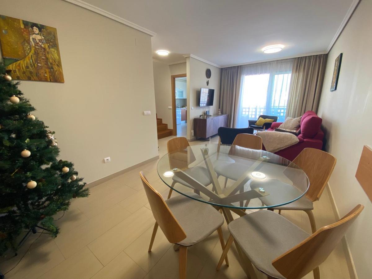 Grande Apartamento, Sotavento 3, La Tejita, El Medano Granadilla De Abona Exterior photo