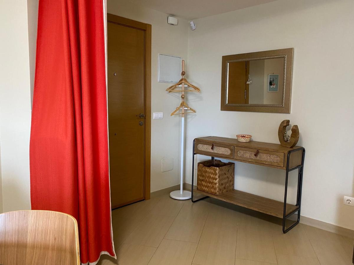 Grande Apartamento, Sotavento 3, La Tejita, El Medano Granadilla De Abona Exterior photo