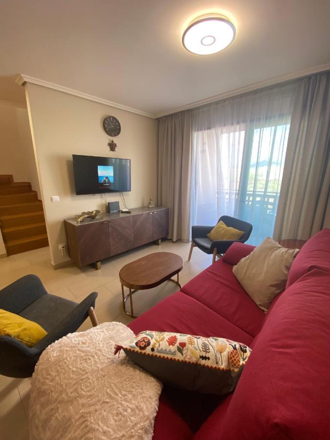 Grande Apartamento, Sotavento 3, La Tejita, El Medano Granadilla De Abona Exterior photo