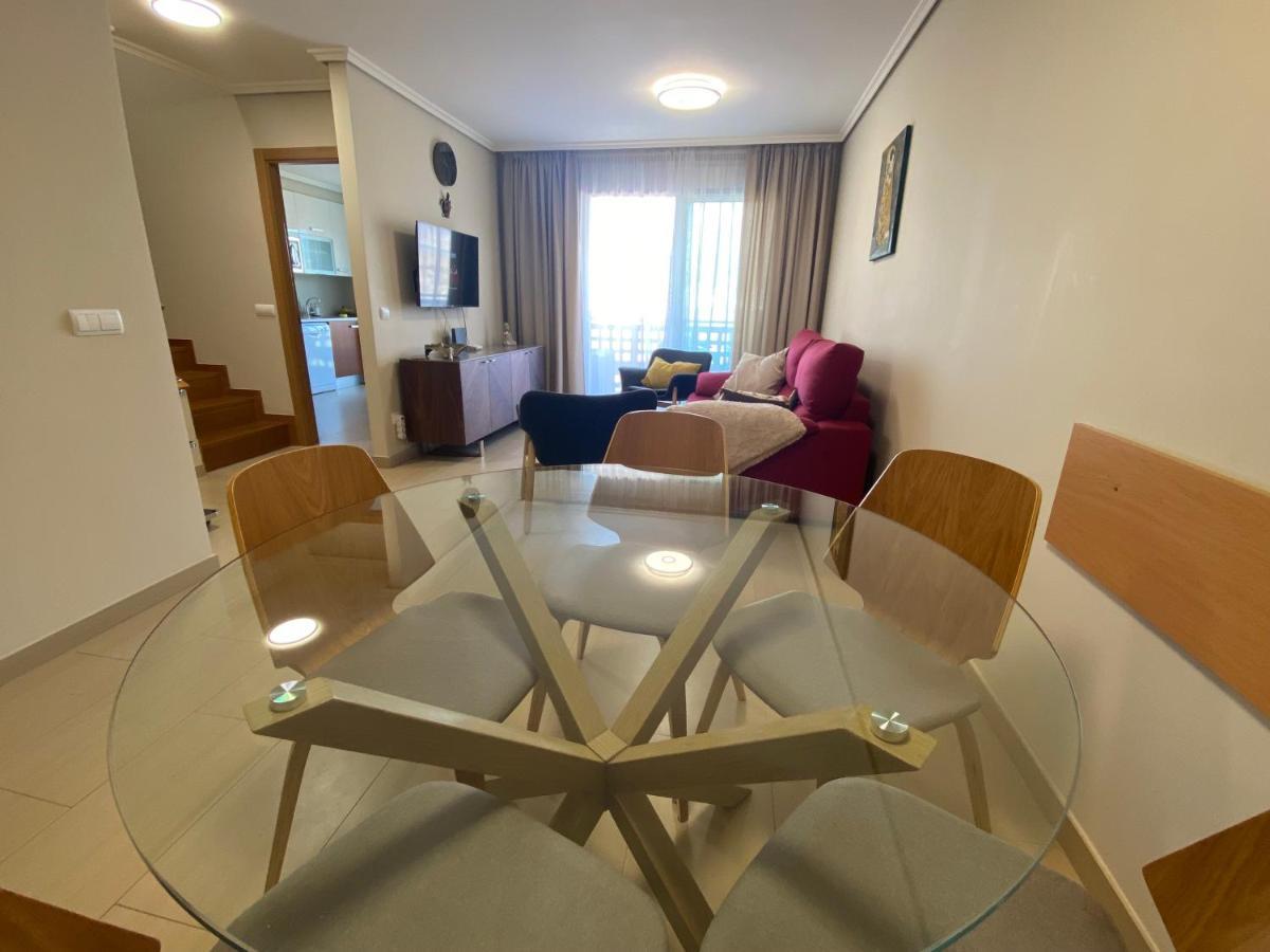 Grande Apartamento, Sotavento 3, La Tejita, El Medano Granadilla De Abona Exterior photo